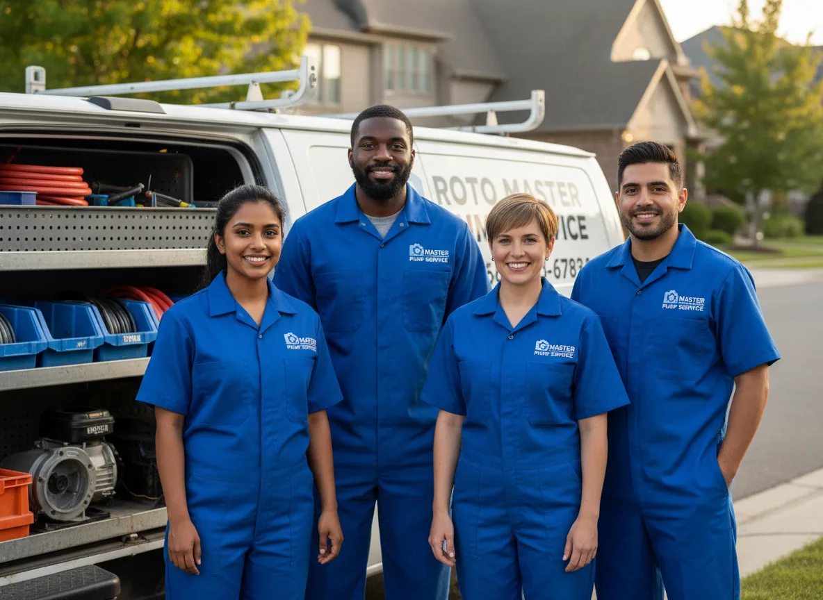 Sump Pump Installation company in Lincoln, CA
