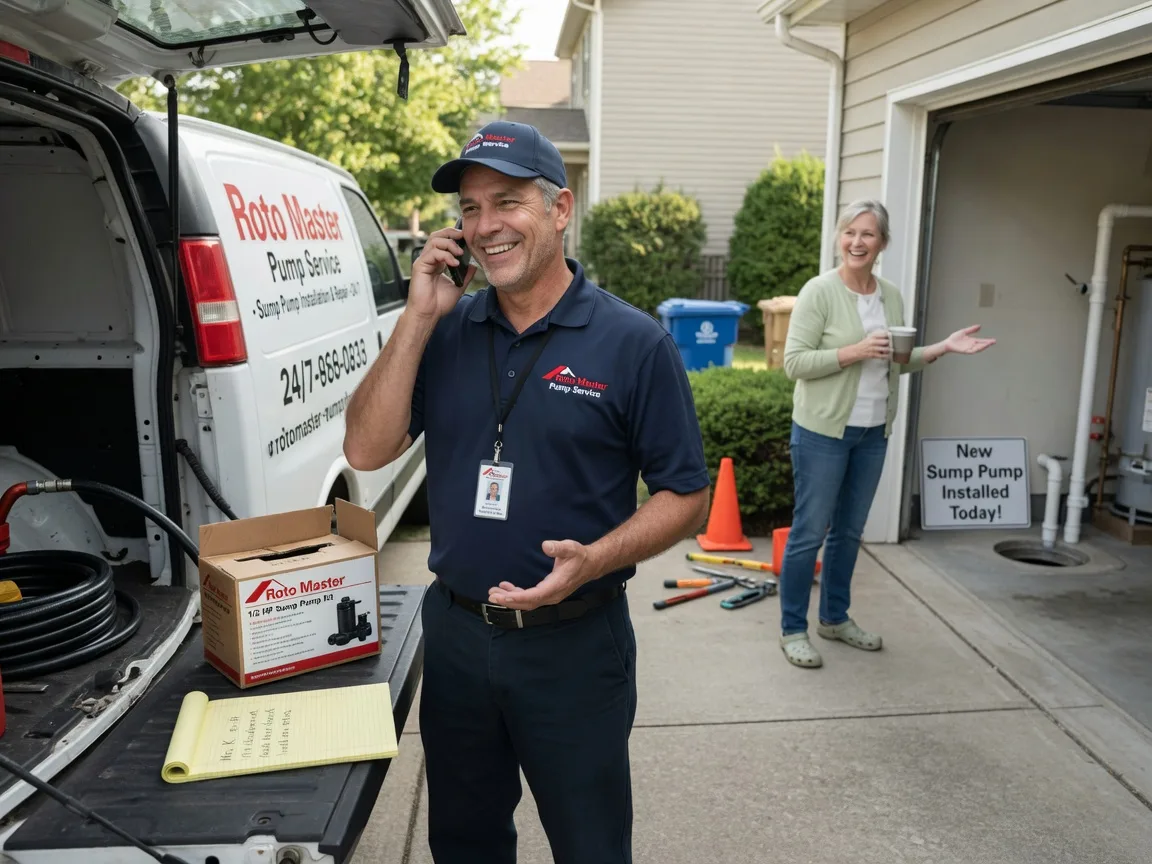 Sump Pump Installation Lincoln, CA FAQs